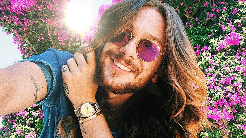 Riccardo Simonetti, Instagram-Star