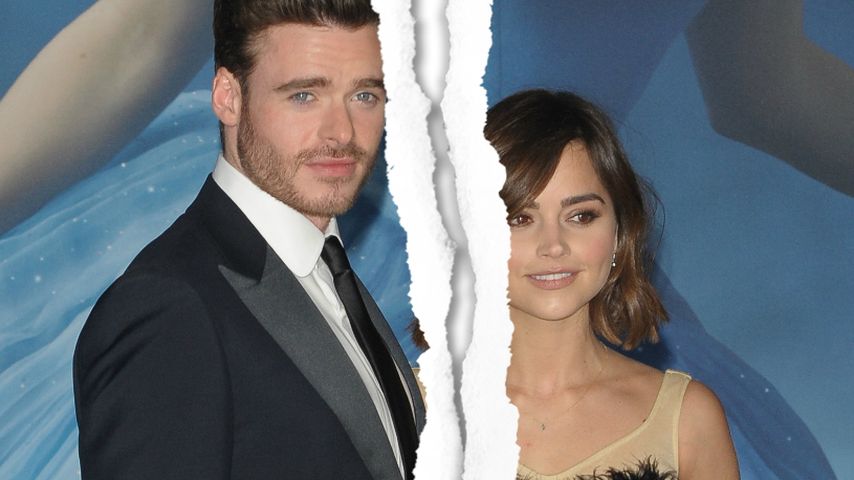 Richard Madden und Jenna Coleman