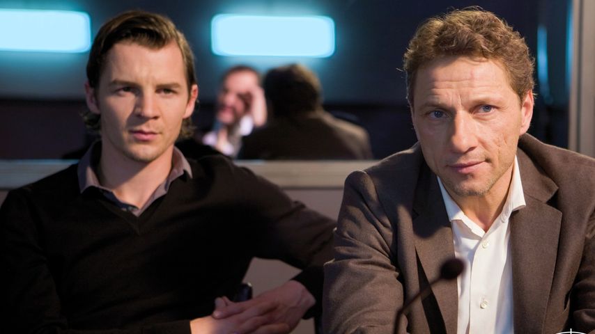 Felix Klare und Richy Müller