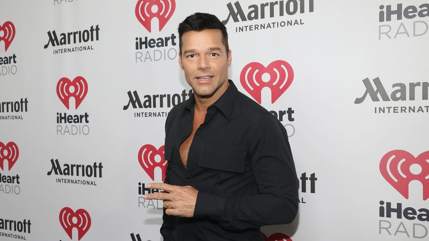 Ricky Martin bei der iHeartRadio Fiesta Latina