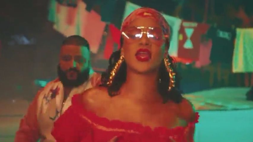 Rihanna in ihrem Musikvideo "Wilde Thoughts"