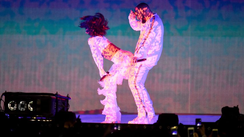 Rihanna und Drake