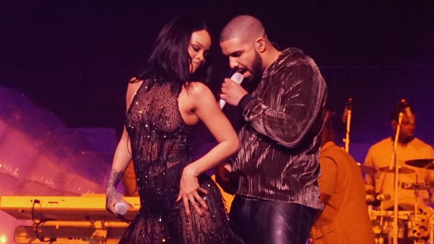 Rihanna und Drake