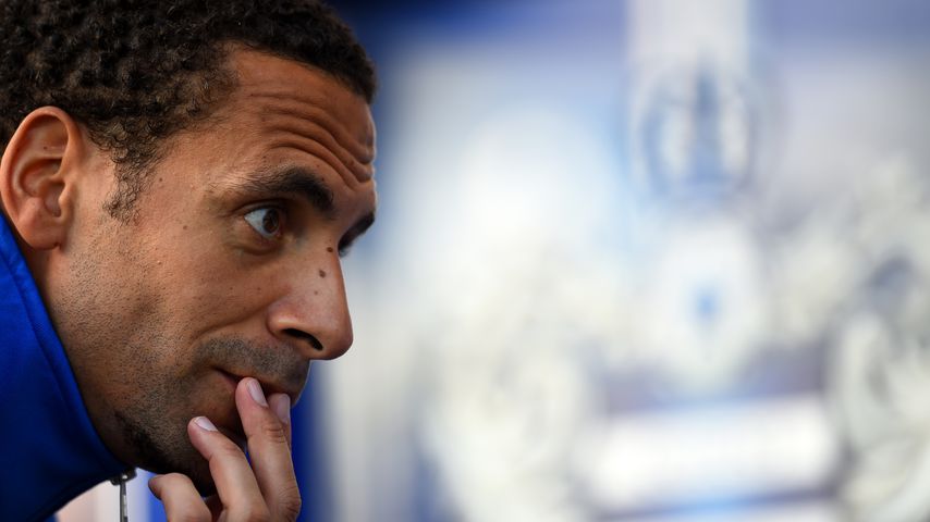 Rio Ferdinand, ehemaliger "Manchester United"-Fußballer