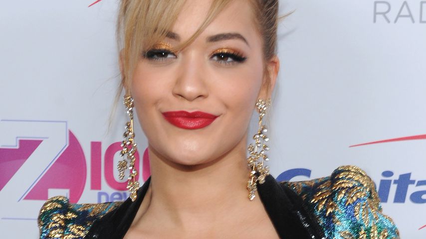 Musikerin Rita Ora 2016