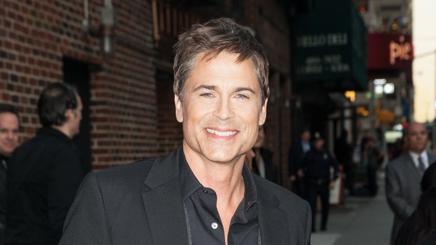 Rob Lowe
