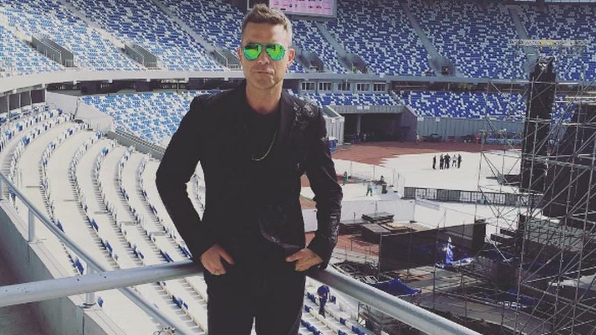Robbie Williams