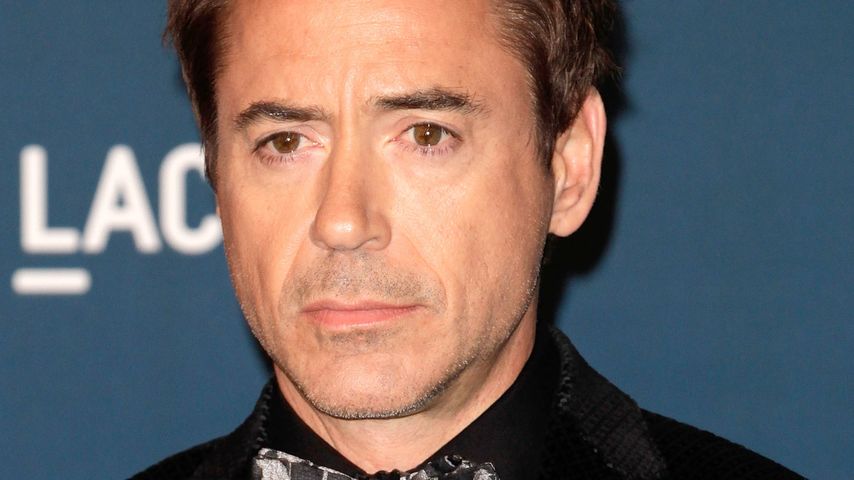 Robert Downey Junior