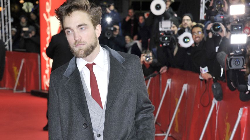 Robert Pattinson, britischer Schauspieler