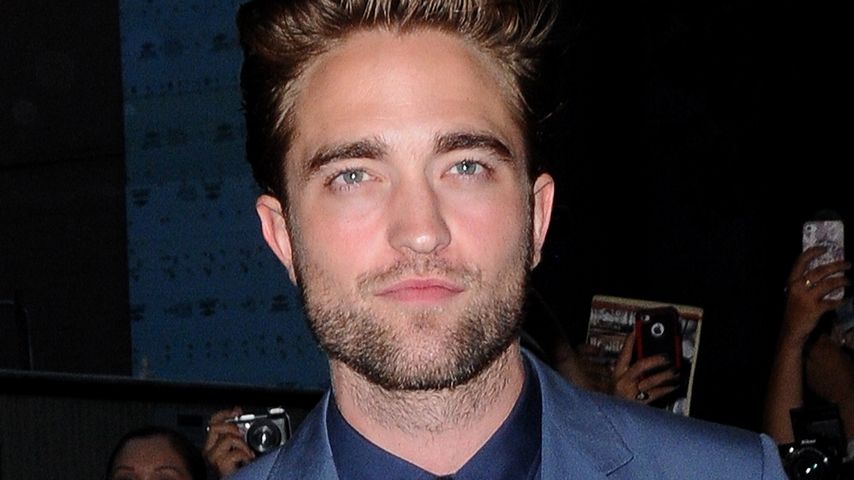 Robert Pattinson