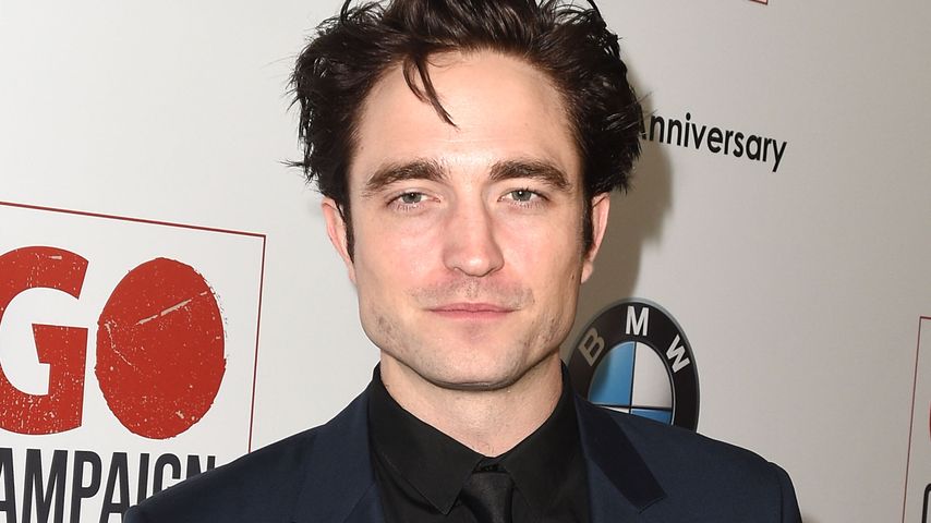 Robert Pattinson bei der GO Campaign Gala in Los Angeles