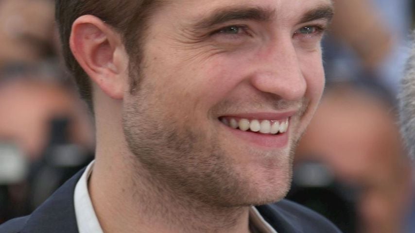 Robert Pattinson