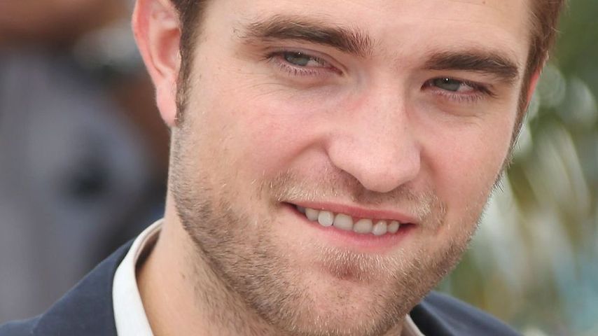 Robert Pattinson