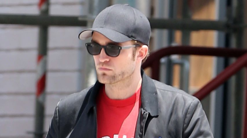 Robert Pattinson