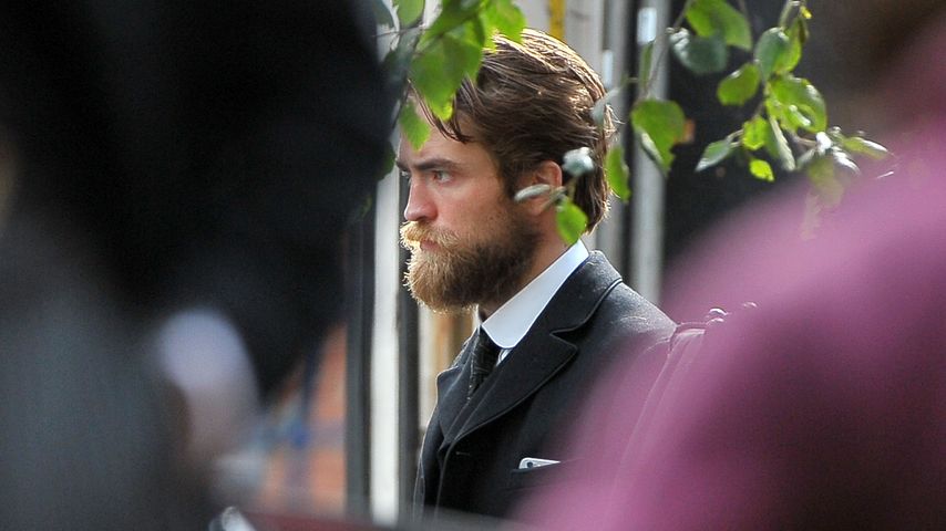 Robert Pattinson