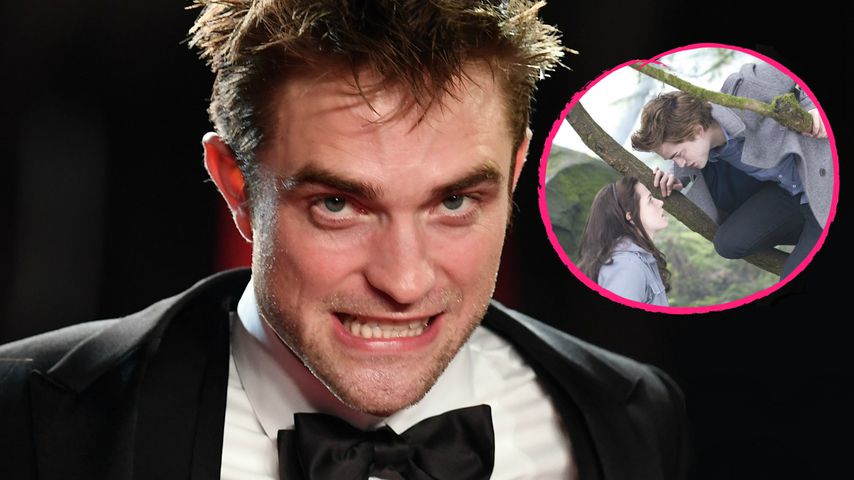 Traumatisiert? So denkt Rob Pattinson heute über "Twilight"!