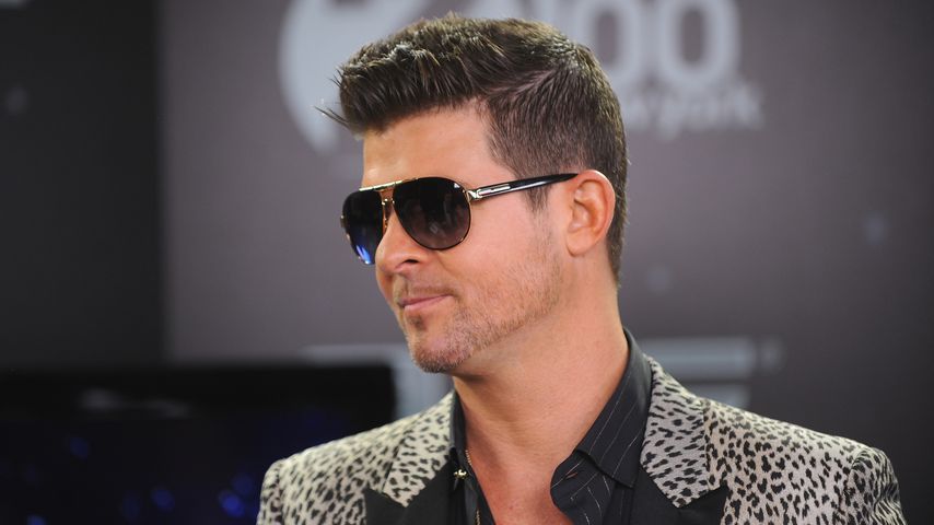 Robin Thicke