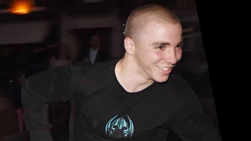Rocco Ritchie, Sohn von Guy Ritchie