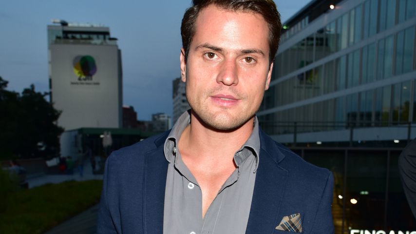Rocco Stark bei der "Berlin Fashion Week" 2016