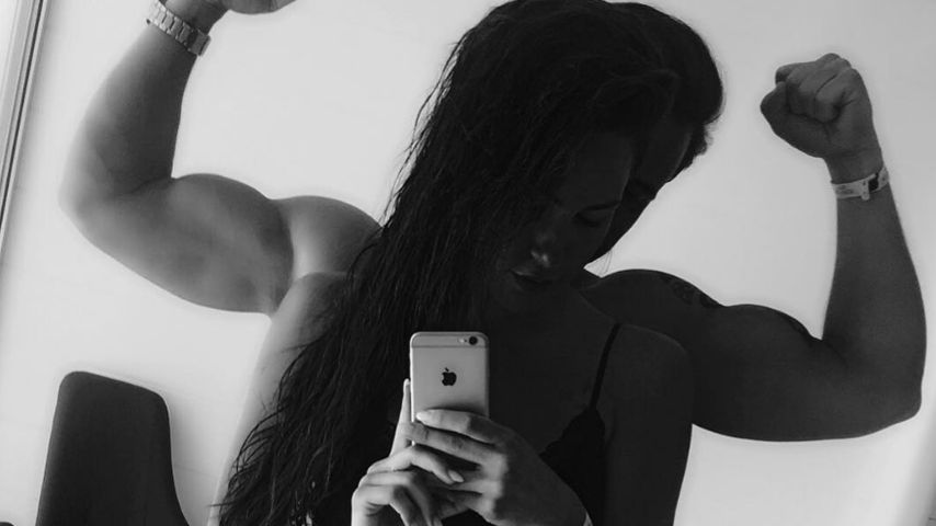 Rocco Stark und Angelina Heger