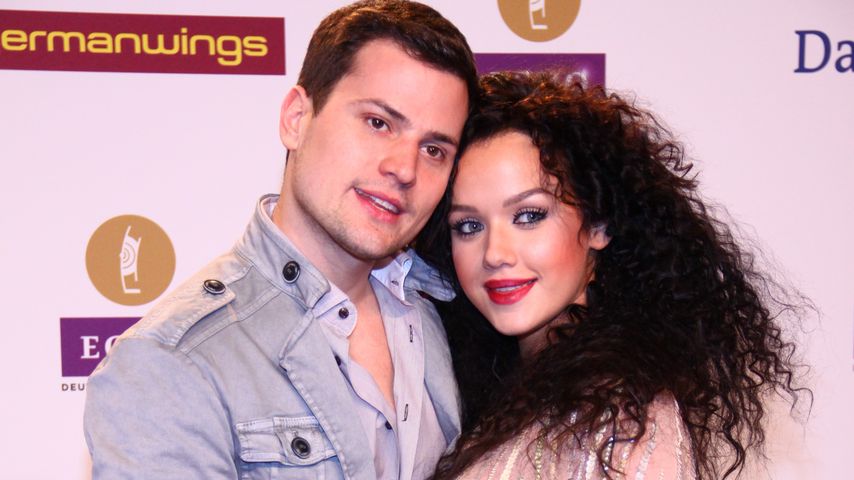 Rocco Stark und Kim Debkowski