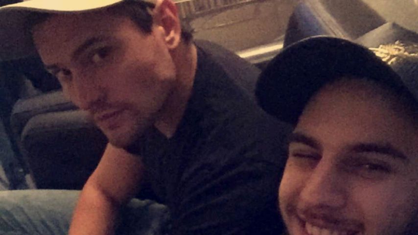Rocco Stark und Marc Aurel Zeeb