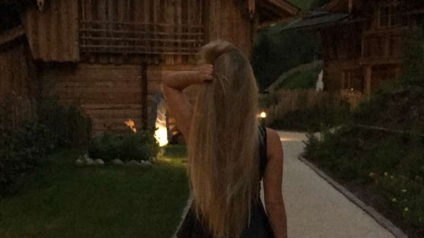 Rocco Starks mysteriöse Urlaubs-Begleitung