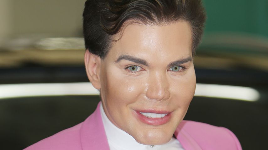 Rodrigo Alves in London 2016