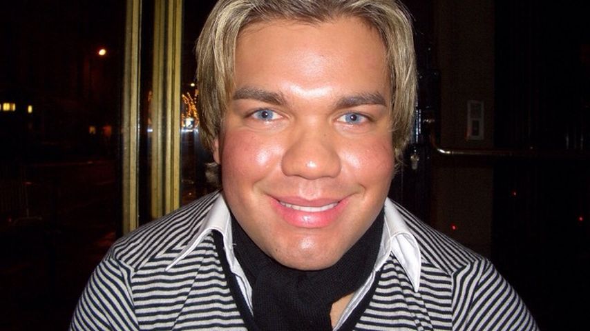 Rodrigo Alves vor seinen Operationen