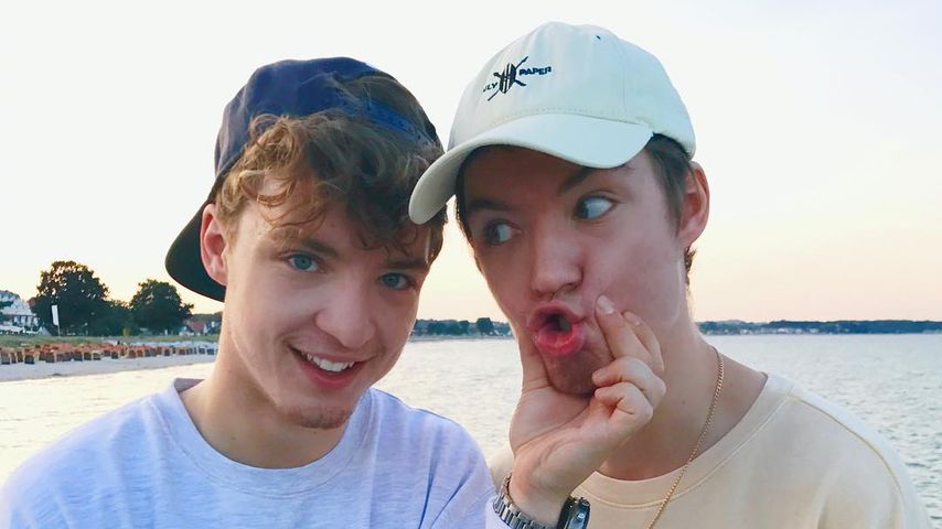 "Geschwister-Rivalität": "Let's Dance"-Ansage bei den Lochis