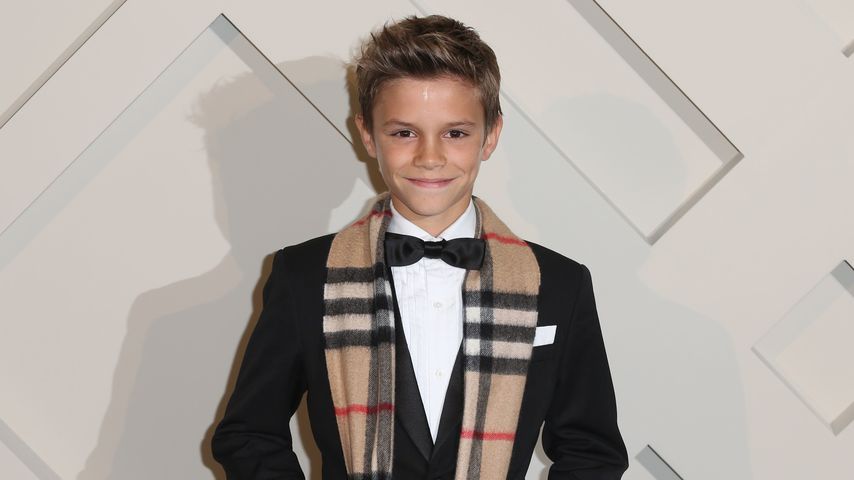 Romeo Beckham