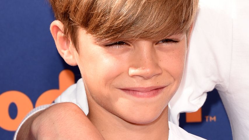 Romeo Beckham