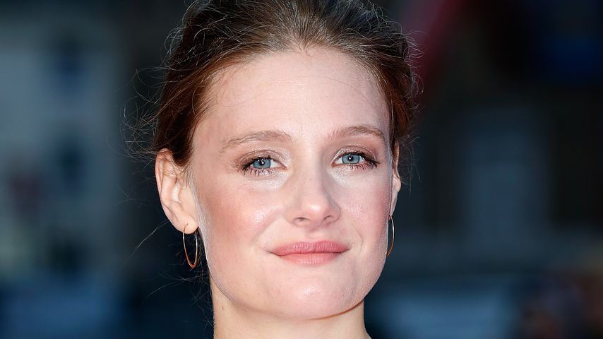 Romola Garai bei der "Suffragette" - Opening Night Gala