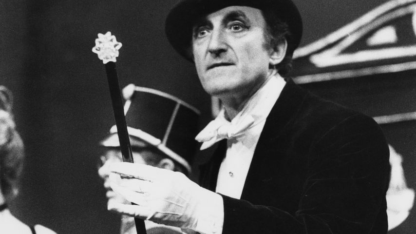 Ron Moody