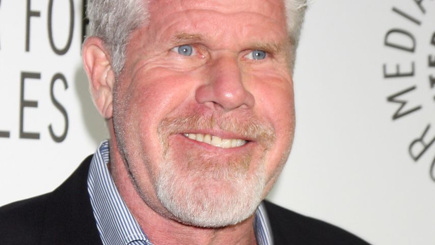 Ron Perlman