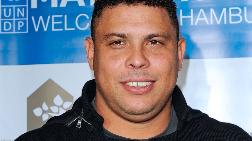 Ronaldo Krankenhaus Ronaldo Krankenhaus