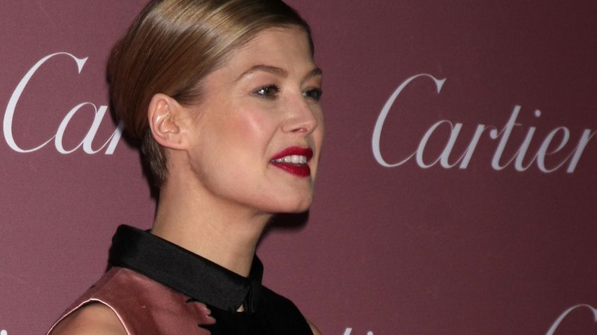 Rosamund Pike