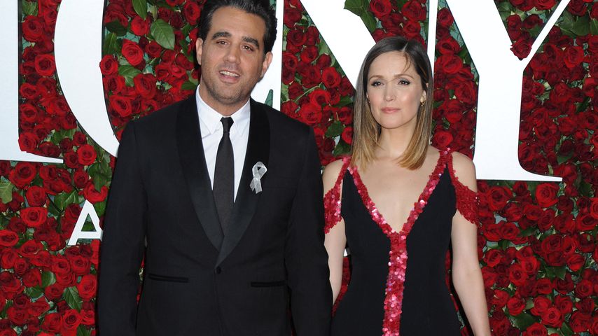Rose Byrne und ihr Mann Bobby Cannavale bei den Tony Awards 2016 in New York