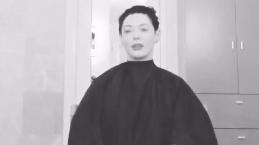 Rose McGowan