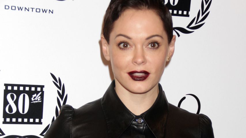 Rose McGowan