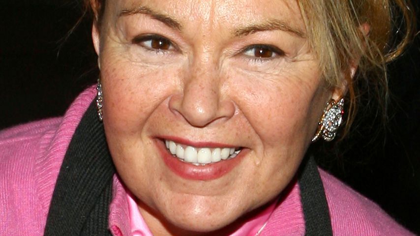 Roseanne Barr in New York 2006