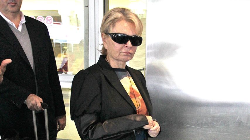 Roseanne Barr