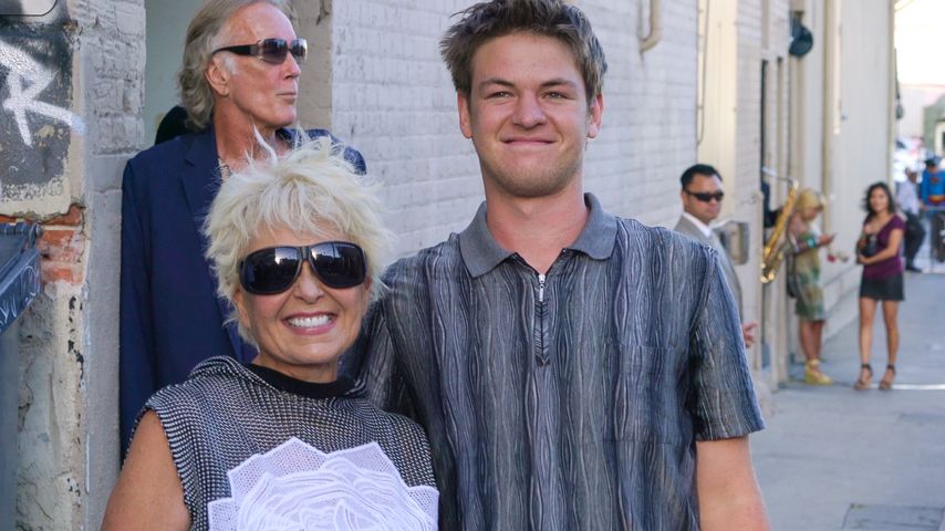Roseanne Barr