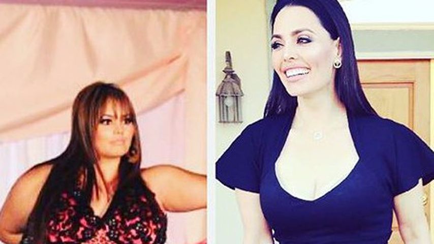 Rosie Mercado halbiert Körpergewicht & teilt jetzt ihre Hose