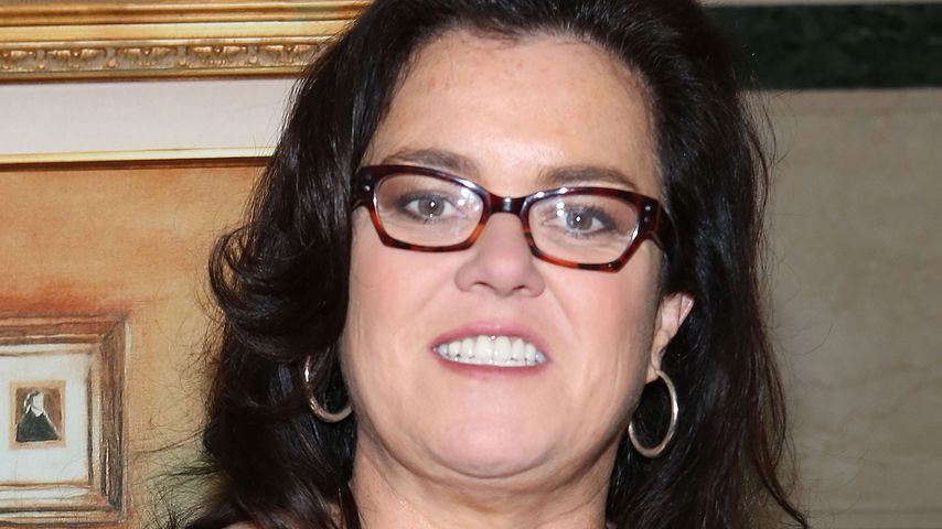 TV-Moderatorin Rosie O'Donnell