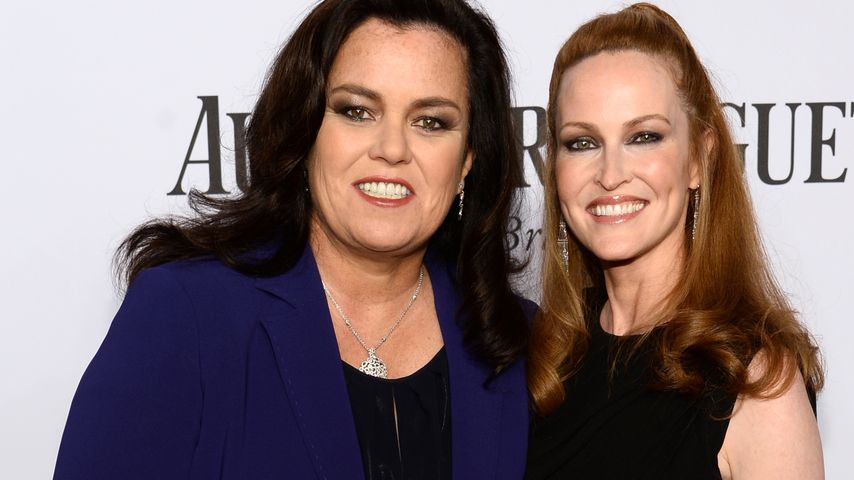 Rosie O'Donnell