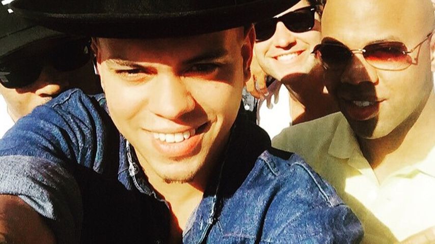 Evan Ross