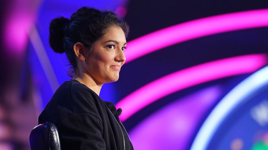 Roxanne von der Weiden bei "Wer wird Millionär?"