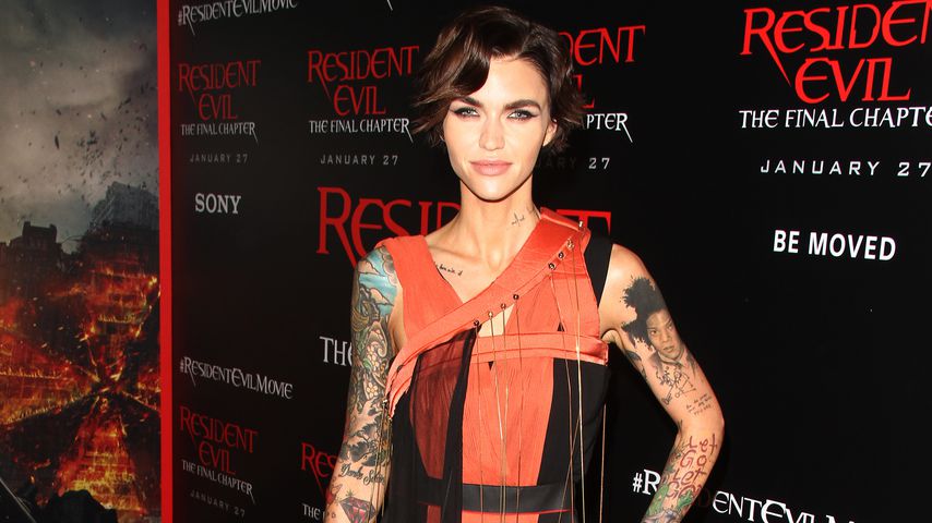 Ruby Rose bei der Premiere von "Resident Evil: The Final Chapter" in Los Angeles