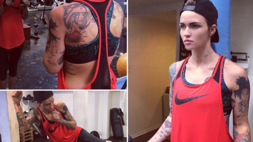 Ruby Rose
